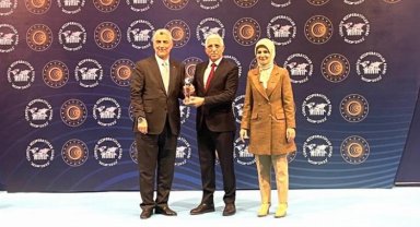 Marmaralı zeytincinin kooperatifine yılın e-ticaret ödülü