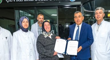 MASKİ akreditasyon belgesini yeniledi
