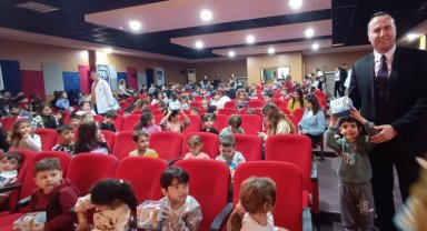 MASKİ Manisa'da bilinçlendirmeye devam ediyor