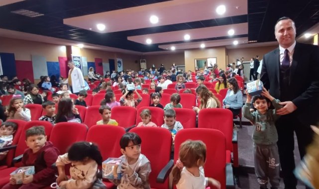 MASKİ Manisa'da bilinçlendirmeye devam ediyor