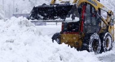 Meteoroloji'den kar uyarısı