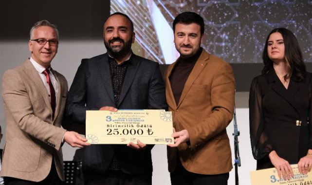 Mevlana şiirlerinden Bursa'da besteler yarıştı
