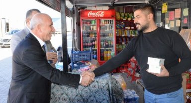 MHP Dulkadiroğlu Belediye Başkan aday adayı Ahmet Çolak: Ayırmadan, ayrışmadan canla başla