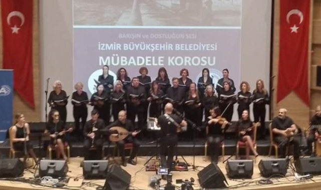 Mübadele Korosu, Balkan Medya Formu'nda coşturdu