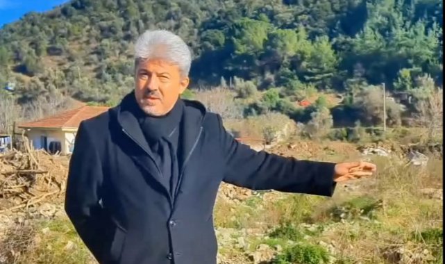 Mudanya'da hafriyatla doldurulan Tirilye'nin top sahasına Aktuğ'dan tepki!