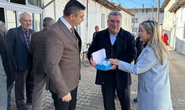 Muhtar Künel: Cengiz Başkan tüm sıkıntılarımızı çözdü