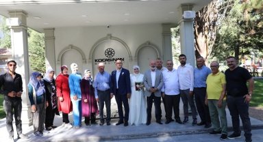 Mutluluğun yeni adresi Kayseri Kocasinan