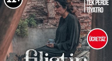 Nevşehir Belediyesi'nden 'Filistin' tiyatrosu