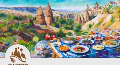 Nevşehir Gastronomi Şehri oldu