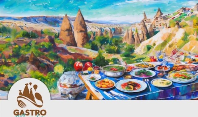 Nevşehir Gastronomi Şehri oldu