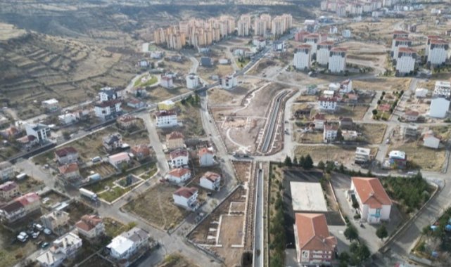 Nevşehir Mehmet Akif Ersoy Mahallesi'ne park müjdesi