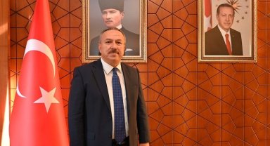 Nevşehir Valisi'nden 3 Aralık'a özel mesaj