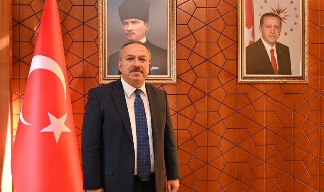 Nevşehir Valisi'nden 3 Aralık'a özel mesaj