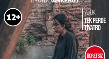 Nevşehir'de 'Filistin'e özel tiyatro