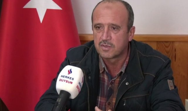 O sorun Karacabey'in genelinde de var