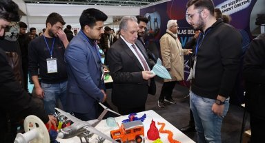 ORAKAF'23'e Kayseri Talas imzası