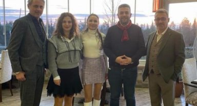Orçun Oğuz, SİYAMER'e Bölge Koordinatörü oldu