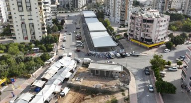 Pazarcının çilesi bitiyor
