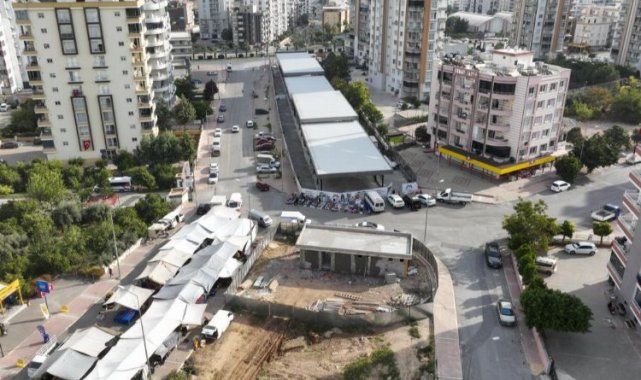 Pazarcının çilesi bitiyor