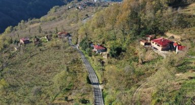 Perşembe-Boğazcık Yolu asfaltlandı