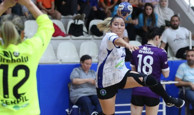 Poyrazın Kızları'nın Türkiye Kupası konuğu Görele Belediyespor
