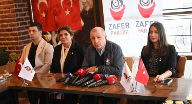 Prof. Dr. Özdağ Ordu'da açıkladı