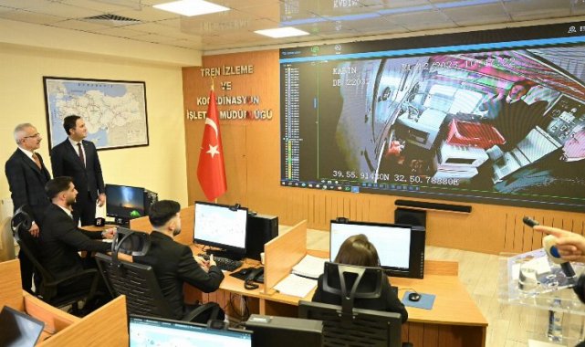 Raylara 'yapay zeka' geliyor