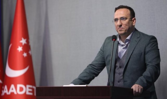 Saadet Partisi GİK üyesinden 'bütçe' sorgusu