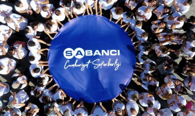 Sabancı Topluluğu'ndan 100. yıl kutlaması