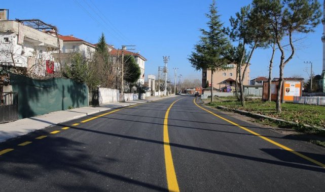 Sakarya Büyükşehir 16 ilçenin kalbini ilmek ilmek işliyor