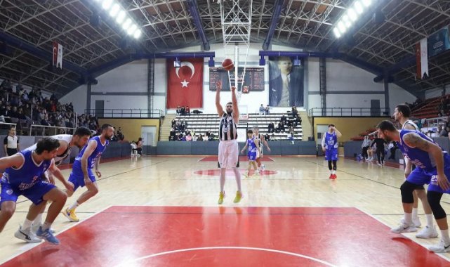 Sakarya Büyükşehir potada Etimetsgut'u ağırlıyor