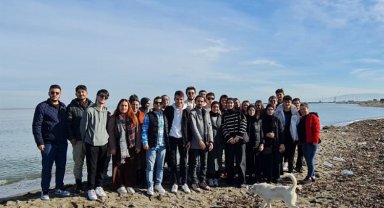 Sakarya Büyükşehir'den öğrencilere turizm gezisi