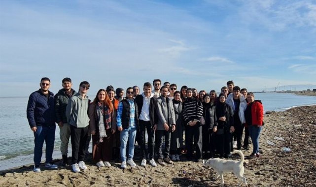 Sakarya Büyükşehir'den öğrencilere turizm gezisi