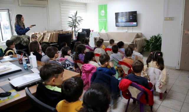 Sakaryalı miniklere 'ağız ve diş sağlığı' bilinci aşıladılar