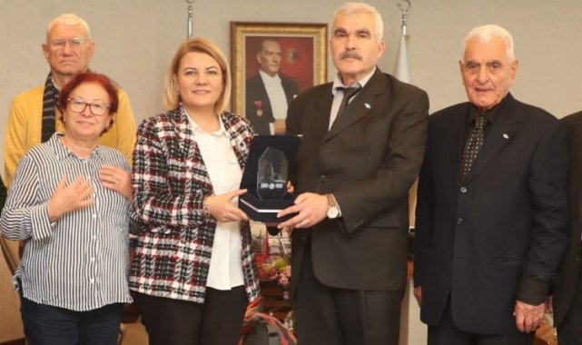 Sekalılardan Başkan Hürriyet'e teşekkür