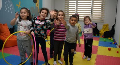 Şekerpınar Bilgi Evi'nde eğitimler sürüyor