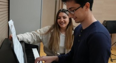 Selçuklu Sanat Akademisi'nde yeni dönem başladı