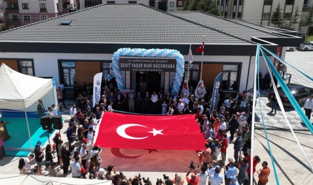 Selçuklu'da 2023 sağlık hizmetleri yılı oldu