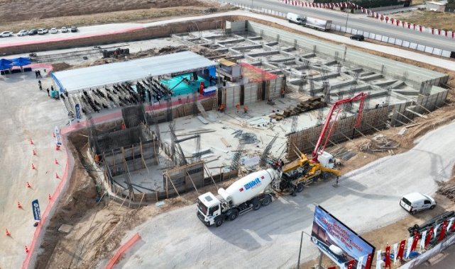 Selçuklu'daki eğitim yatırımları Konya'ya değer katıyor