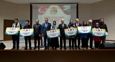 Selçuklu'dan 'Filistin'e Mektup' yarışması