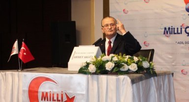 Siyaset bilimci Ahmet Akgül'den Konya'da 'milli duruş'