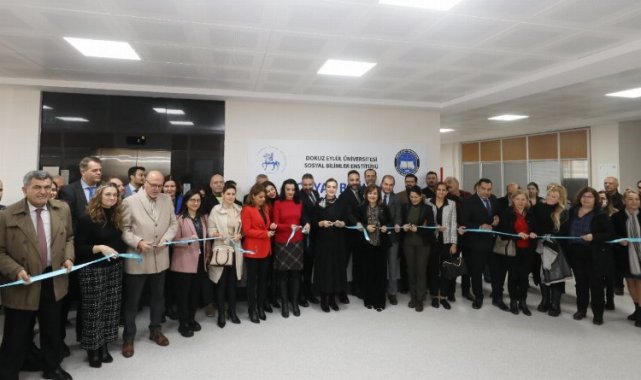 Sosyal bilimcilerin Türkiye'deki merkezi olacak