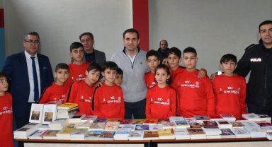 "Spor Sason" projesi 3 yaşında