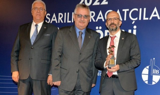 Süt ve süt ürünlerinde 2022'nin ihracat şampiyonu Sütaş