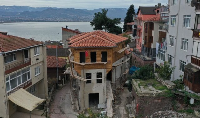 Tarihi Kortel Konağı'nda sona doğru