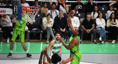 TOFAŞ galibiyet serisini 3'e çıkardı
