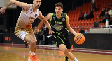 TOFAŞ'ın konuğu Igokea m:TEL