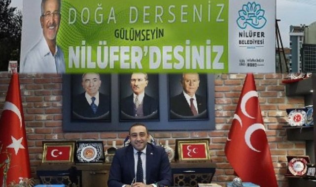 Turgay Erdem'e bir tepki daha! Nilüfer'de gülümseyemiyoruz