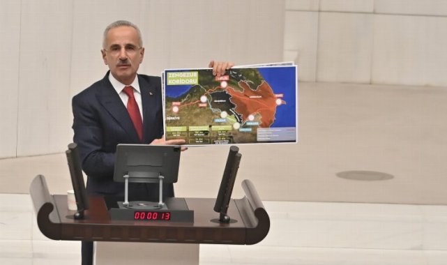 Ulaşım ve altyapıda 30 yıl planlandı