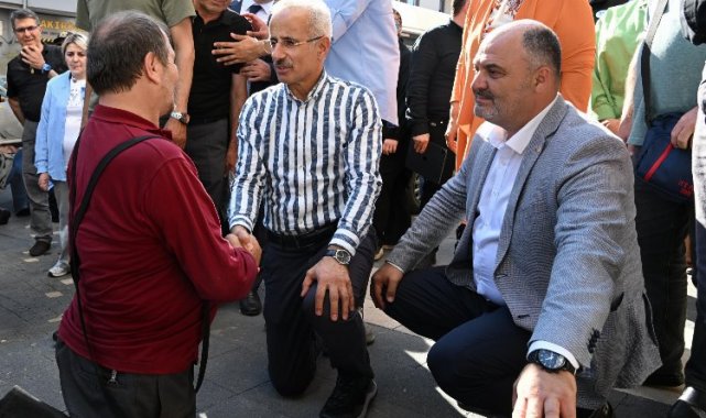 Ulaşım ve iletişimde engelsiz projeler öne çıktı